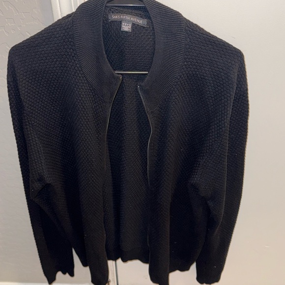 Saks Fifth Avenue Theory Gary Jacket In Cashton Mens Large